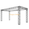 Custom Audio Aluminum Church Portable Lighting Truss 6x4x3m