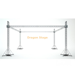 11x11x5m Aluminum Roof Lighting Truss Design for Event 