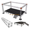 Aluminum Custom Outdoor Truss Plates 8x6x4m