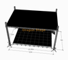Heavy-Duty Aluminum Stage Truss System 12x8x6m Professional Concert Roof
