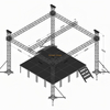6x6x5m Aluminum Square Event Lighting Truss System