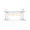 Outdoor Aluminum Stand Screw Stage Truss Column 9x15m Height 6m