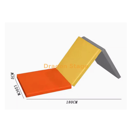 Rainbow Mat 3-4 Fold Mat