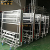 Hot Sale Portable Folding Stage Platform With Stairs