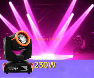 Sharpy Beam 7R Moving Head 230W Lyre 7R Beam Moving Head Light For Dmx Stage Lighting Dj