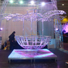 Trade Show 20x20 Round Truss Display