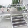 Custom Portable Aluminum Moveable Stage Platform 6x2m