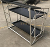 Aluminum Truss Light Weight Portable Foldable Table Dj Booth Stand