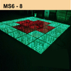 DJ LED Colouration Dance Floor MS6-6