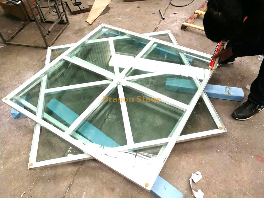 plexiglass stage panel (2)