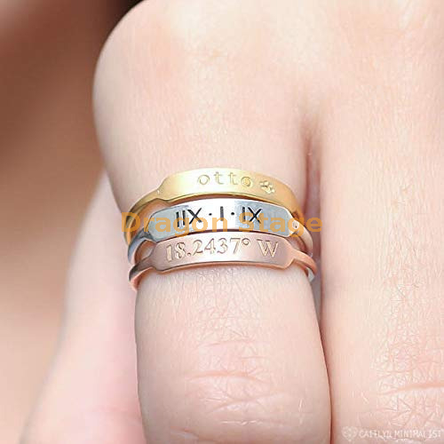 14k Gold Arabic Name Ring / Handmade Gold Arabic Name Ring – IKE JEWELRY