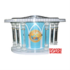 New Mobile Clear Plexiglass Modern Church Pulpit Designs 