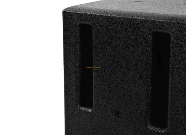 Pa Speaker Box Design 15 Inch Full Range 400W 