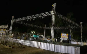 High Quality Wedding Smart Stage Truss System for Sale