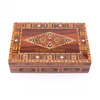 KSA Riyadh season Ramadan Mubarak craft box beige Ramadan food gift box dates wooden box
