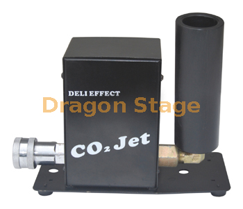 600w Electronic Control CO2 Jet