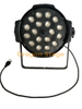 18 Beads Four-in-one Cast Aluminum Focusing Par Lights Led Par Light Box