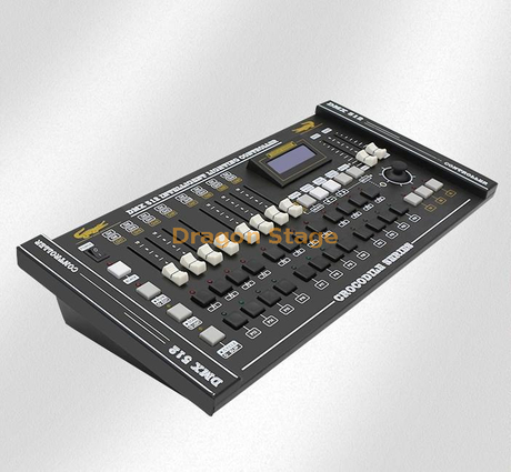 B5077☆Dmx512インテリジェント照明コントローラー2024クロコダイル