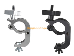 Standard Trigger Clamp  for Event Lightings  Material:6061 SWL: 250kg Tube:48-51mm Kg: 0.47kg 