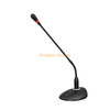 Professional Wired Conference Microphone Desktop Conference Room Broadcast Speech Anchor Desktop Gooseneck Condenser Microphone