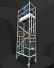 4.5m Lightweight Ladder Aluminium Folding Scaffold