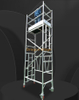 High Quality Aluminum Mobile Folding Scaffolding