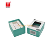 ALLICO Custom Colorful Printing Display Cardboard Gift Paper Box With Lid And Base