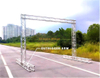 Exhibition Aluminum Lightweight Gentry Truss 15x10ft (4.5x3m)