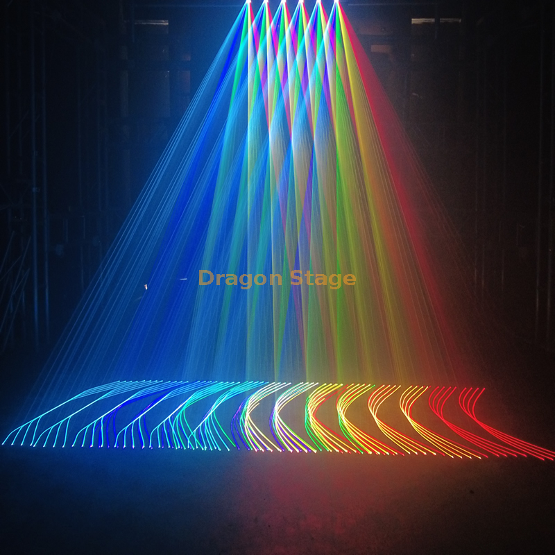 6x2w Bar Full Color Laser Light (1)