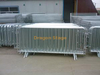 Cheap Blockader Galvanized Mild Steel Barrier for Sale 