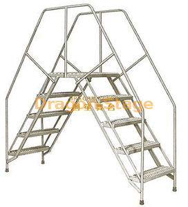 Multi-Function Aluminum Stable Working Platform for Supporting Multihead Weigher