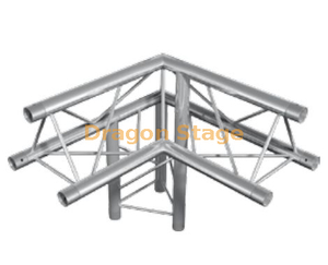 FT23-C32 35×2 triangle tubes truss lighting