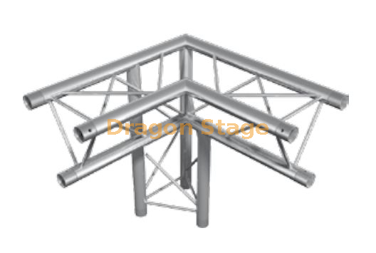 FT23-C34 triangle tubes 35×2 aluminum truss