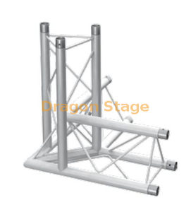 FT23-C30 35×2 triangle tubes aluminum truss 