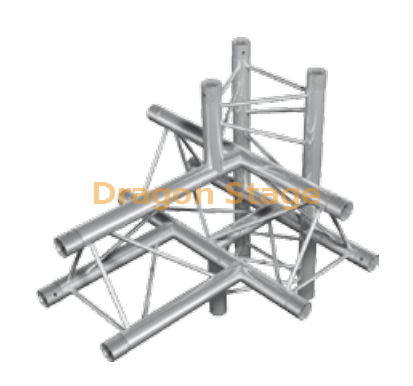 FT23-T51 triangle tubes truss 35×2 aluminum 