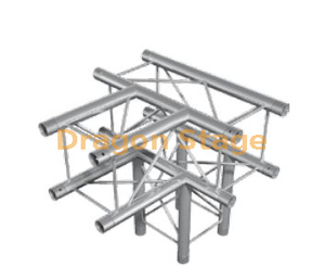 FT24-T42 box tubes 35×2 truss