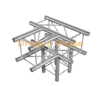 FT24-T42 box tubes 35×2 truss