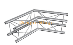 FT24-C22 box tubes 35×2 truss lighting stage