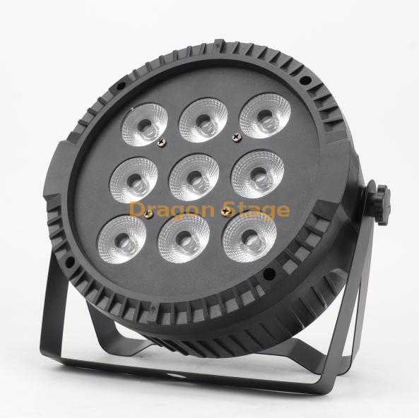 90W 9*10W 4 in 1 LED Par Light