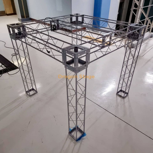 Aluminum lighting truss DJ truss exhibition truss