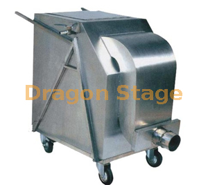  Stainless Steel 6000W Dry Ice Machine