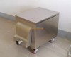  Stainless Steel 3000W Dry Ice Machine