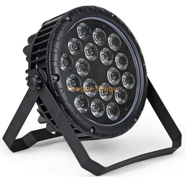 18*10W RGBW 4in1 180W IP65 LED Par Light