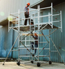 Aluminum Cantilever Scaffold Weight Capacity