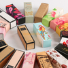 Packaging Box factory custCustom Made Cheap Lip Stick Lipgloss Box Cosmetics Packaging Paper Boxes Design Wholesale In GuangZhou