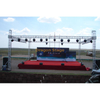 Custom Aluminum Single Simple Church Stage Designs 10x8m