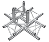 PT33-C52 triangle tubes 50×2 lighting truss aluminum