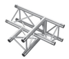 PT33-T38 triangle 50×2 tubes concert lighting truss