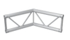 LT32-C22-V double tubes 50×2mm outdoor truss