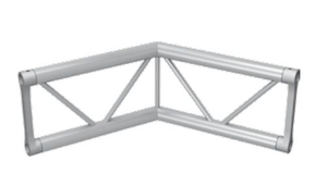 LT32-C22-V double tubes 50×2mm outdoor truss